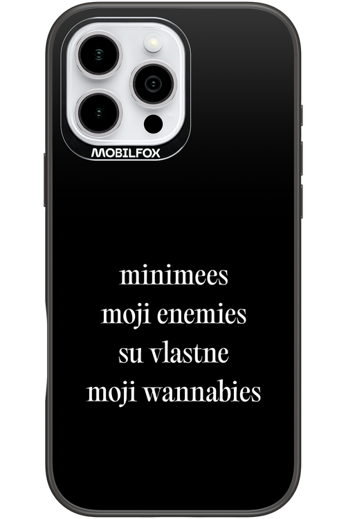 Minimees - Apple iPhone 16 Pro Max