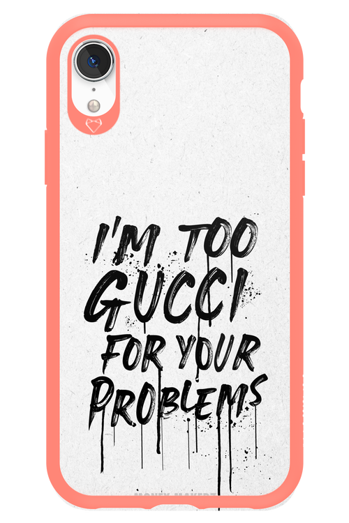 Gucci - Apple iPhone XR