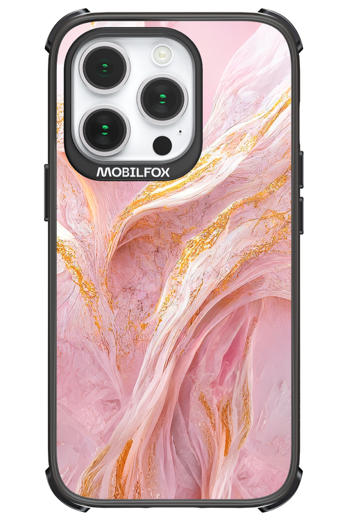 Rosequartz Silk - Apple iPhone 14 Pro