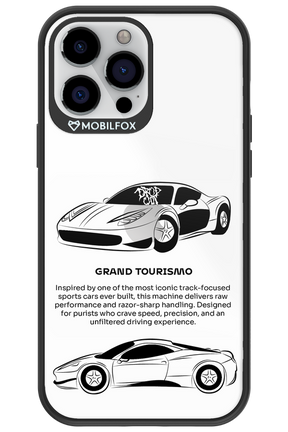 Grand Tourismo 2.0 - Apple iPhone 13 Pro Max