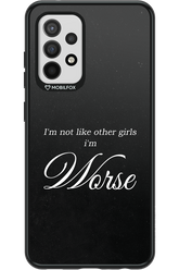 I'm Worse - Samsung Galaxy A52 / A52 5G / A52s