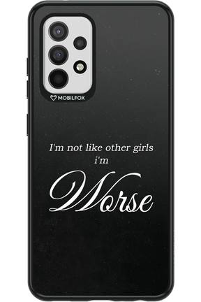 I'm Worse - Samsung Galaxy A52 / A52 5G / A52s