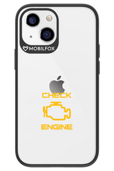 Check Engine - Apple iPhone 13 Mini