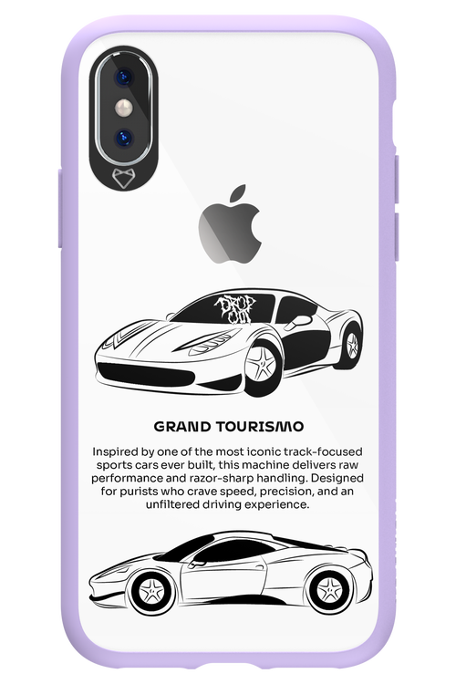 Grand Tourismo - Apple iPhone X