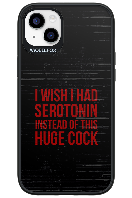 SEROTONIN 2.0 - Apple iPhone 14 Plus