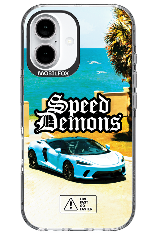 Laren I - Apple iPhone 16