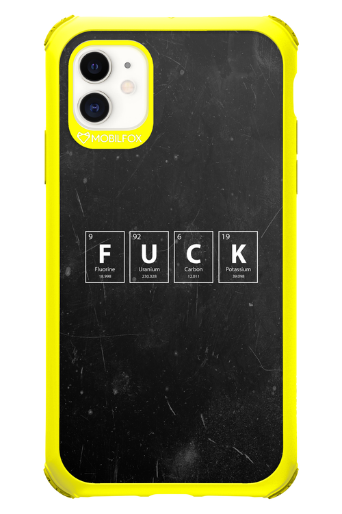 Periodic table - Apple iPhone 11