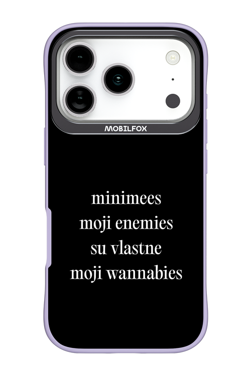 Minimees - Apple iPhone 17 Pro
