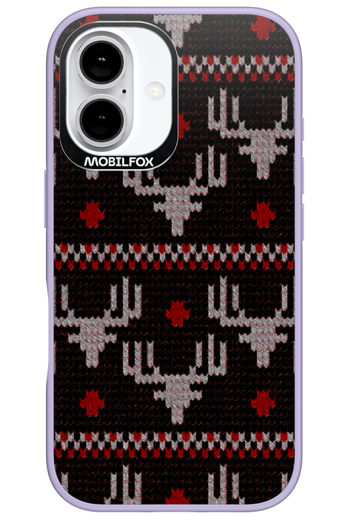 Sweater - Apple iPhone 16