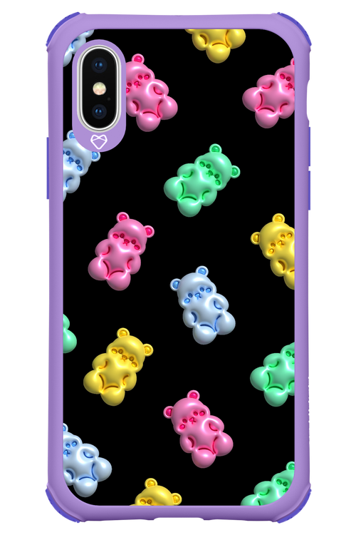 Gummy Bears - Apple iPhone XS