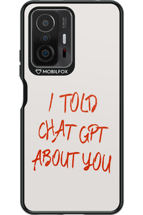 About You - Xiaomi Mi 11T Pro