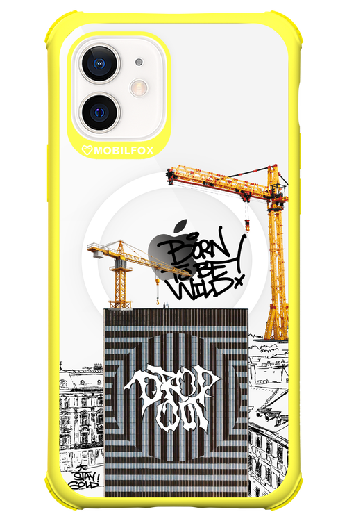 Crane Chaos 2.0 - Apple iPhone 12