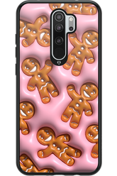 Gingerbread Man - Xiaomi Redmi Note 8 Pro