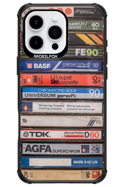 Retro Vibes 2.0 - Apple iPhone 16 Pro Max