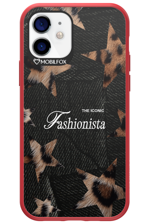 Iconic Fashionista - Apple iPhone 12