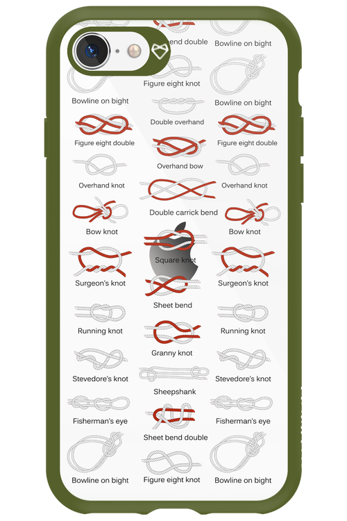 Knot Master 2.0 - Apple iPhone SE 2020