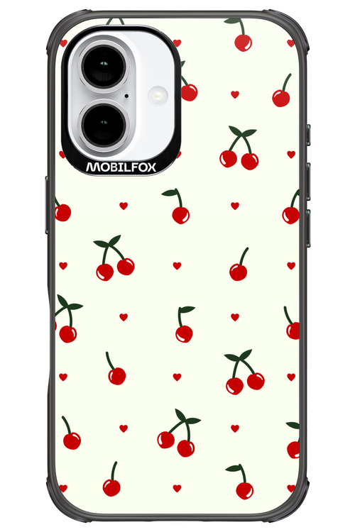 Baby Cherry - Apple iPhone 16