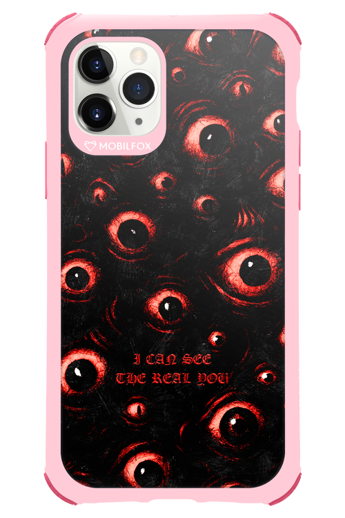 The Watchers - Apple iPhone 11 Pro