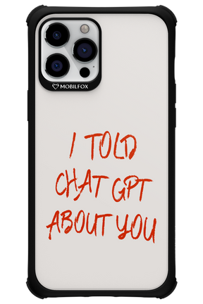 About You - Apple iPhone 12 Pro Max