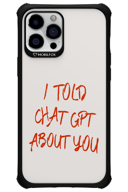 About You - Apple iPhone 12 Pro Max