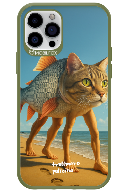 Trulimero Pulicina - Apple iPhone 12 Pro