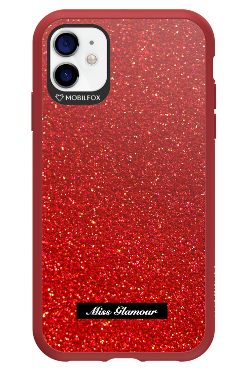 Glam Christmas - Apple iPhone 11