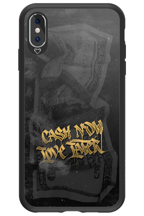 Liquid Assets Gold - Apple iPhone XS Max