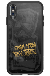Liquid Assets Gold - Apple iPhone XS Max