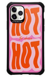 Too Damn Hot - Apple iPhone 11 Pro