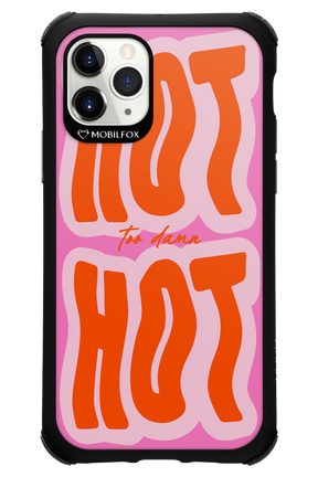 Too Damn Hot - Apple iPhone 11 Pro