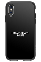 Only Milf Black - Apple iPhone X