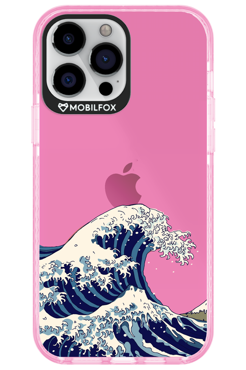 Great Wave - Apple iPhone 13 Pro Max