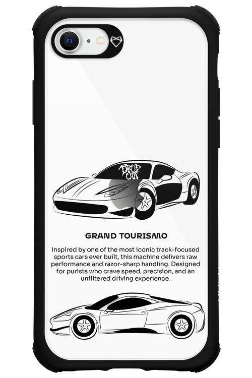 Grand Tourismo 2.0 - Apple iPhone SE 2022