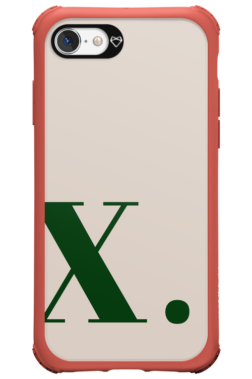 X (Tennis Zone) - Apple iPhone 7