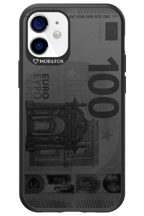 Euro Black - Apple iPhone 12 Mini
