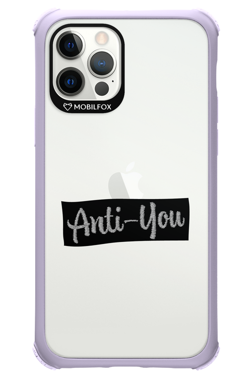 Anti - You (canceled) - Apple iPhone 12 Pro