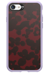 Bordeaux Skin - Apple iPhone 8
