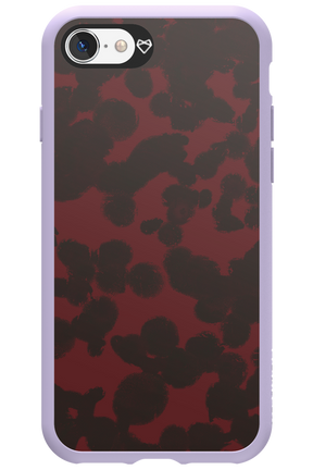 Bordeaux Skin - Apple iPhone 8