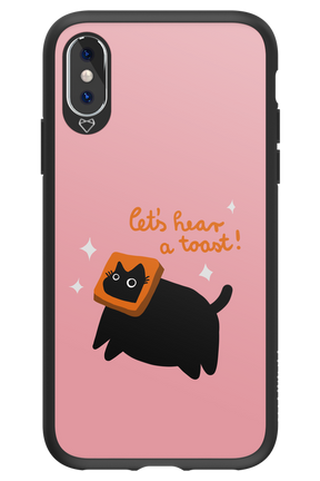 TOAST - Apple iPhone XS