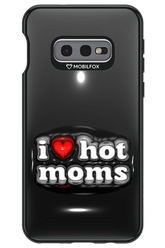 I love hot moms puffer 2.0 - Samsung Galaxy S10e