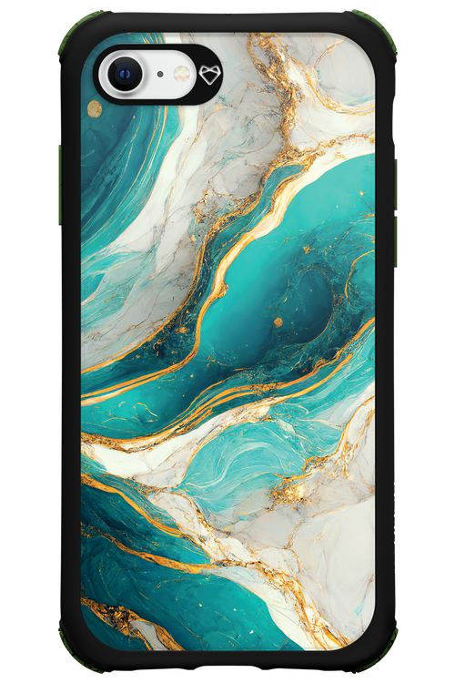 Emerald - Apple iPhone SE 2022