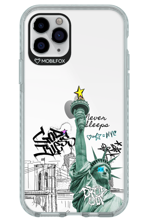 Urban Liberty 2.0 - Apple iPhone 11 Pro