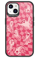 Strawberry Ghosts - Apple iPhone 13
