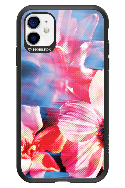 Faded Dahlia - Apple iPhone 11