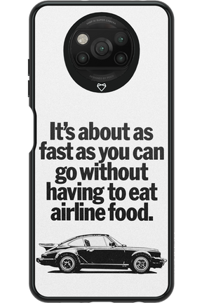 Retro Car II - Xiaomi Poco X3 NFC