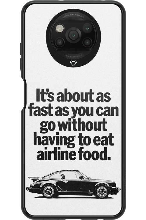 Retro Car II - Xiaomi Poco X3 NFC