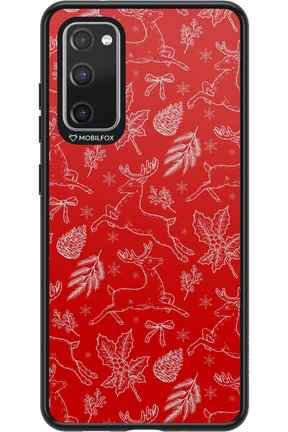 Wrapping Paper - Samsung Galaxy S20 FE
