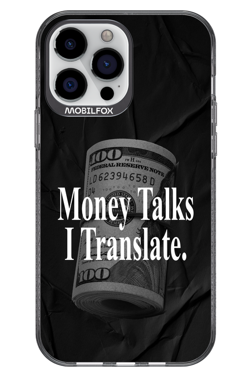 Money Talks III 2.0 - Apple iPhone 13 Pro Max