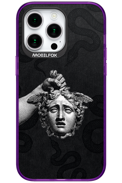 Medusa’s Gaze - Apple iPhone 15 Pro Max