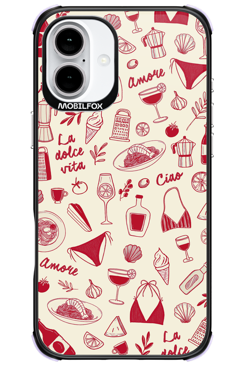 Si-esta - Apple iPhone 16 Plus